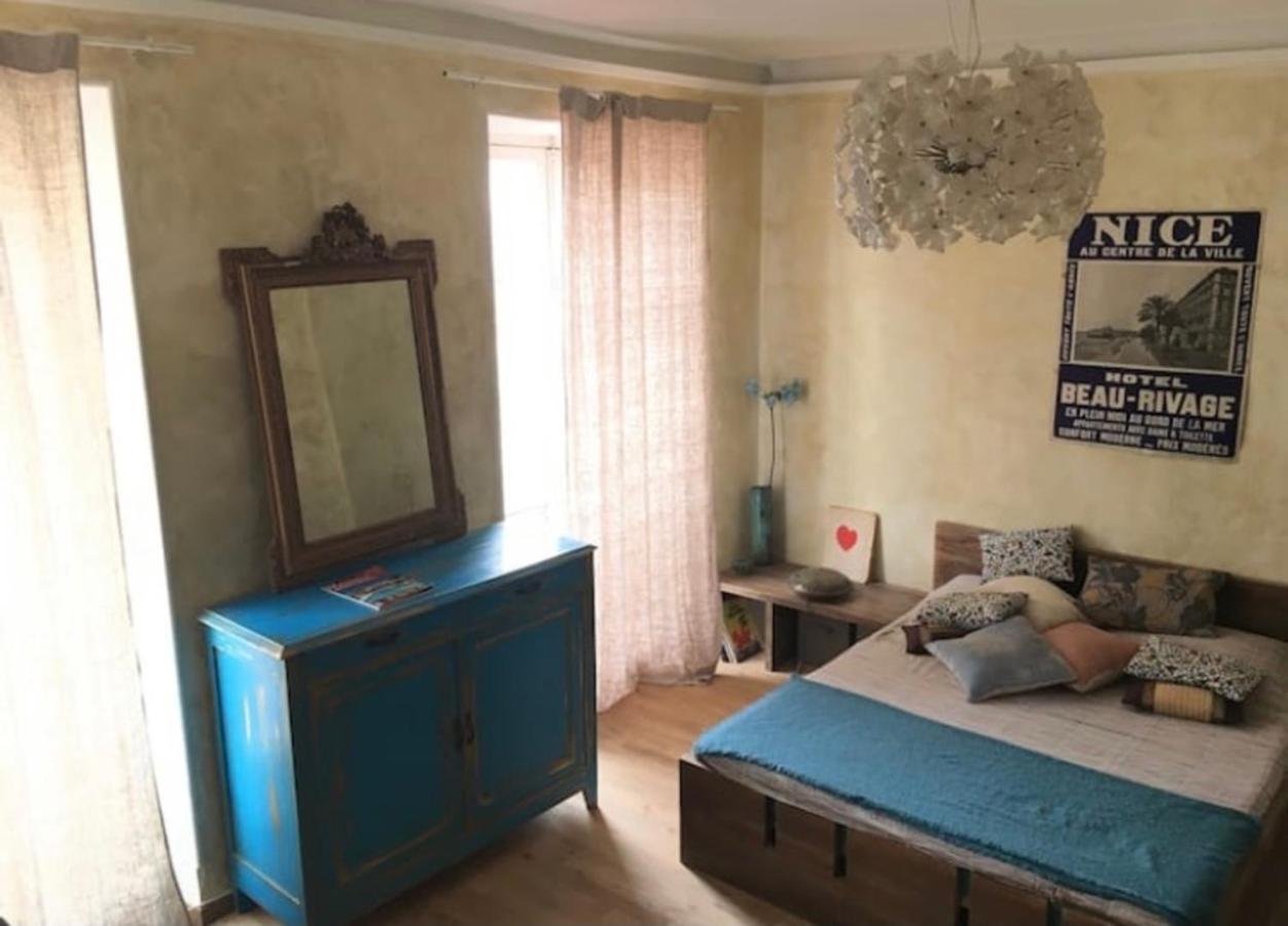 Great And Light Private Room In The Heart Of نيس المظهر الخارجي الصورة