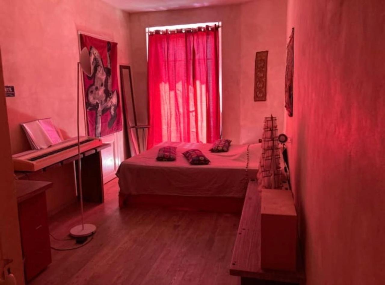 Great And Light Private Room In The Heart Of نيس الغرفة الصورة